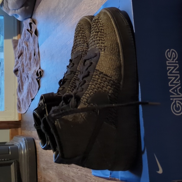 AF 1 Ultra Flyknit - Palm Green - Picture 4 of 6